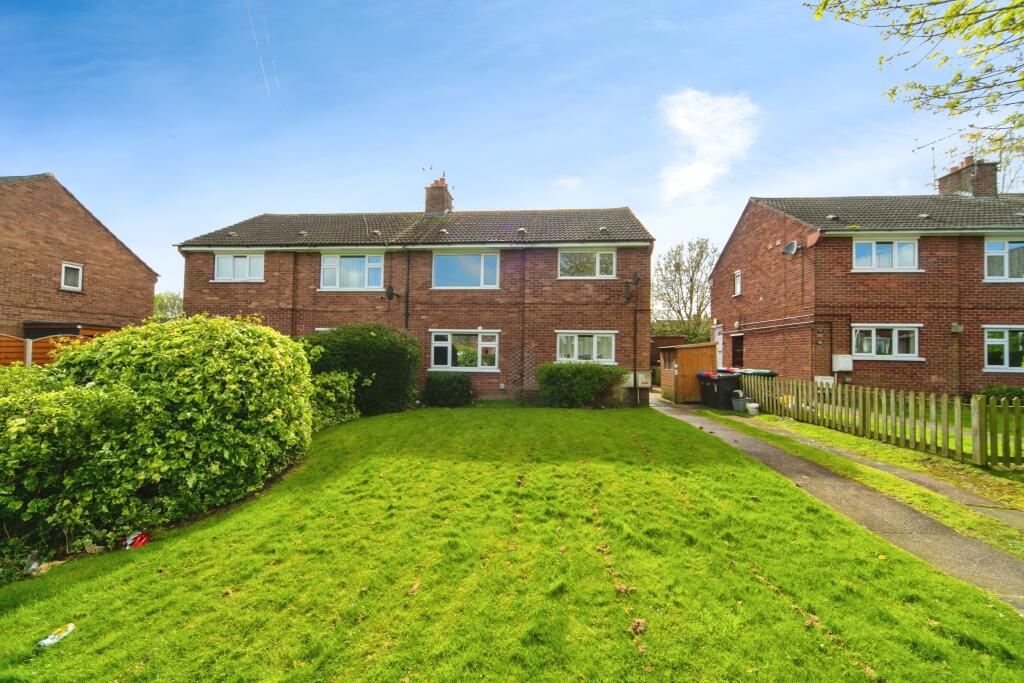 1 bedroom maisonette for sale in Dunham Way, Chester, Cheshire, Upton, CH2