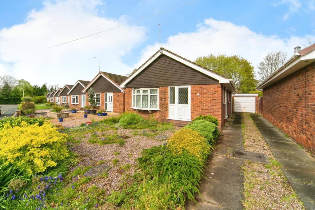 Main image of property: Makepeace Close, Vicars Cross, Chester, Cheshire, CH3