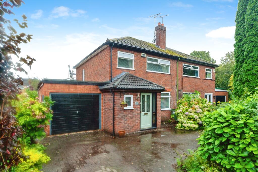 Main image of property: Bachelors Lane, CHESTER, Cheshire, Great Boughton, CH3