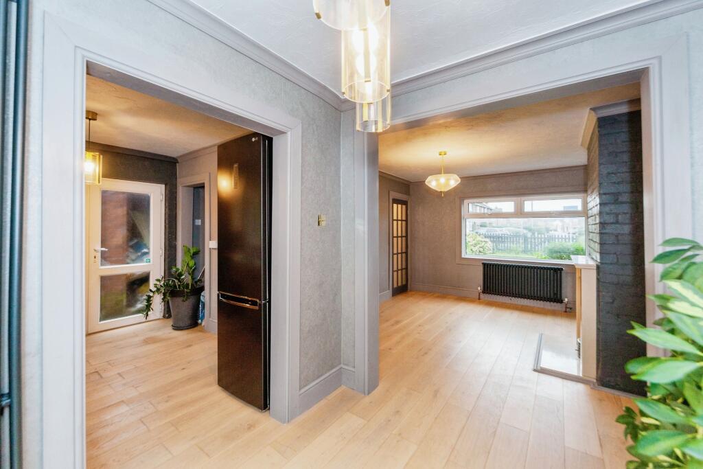 Property image - Graham Road, Blacon, Chester, Cheshire, CH1