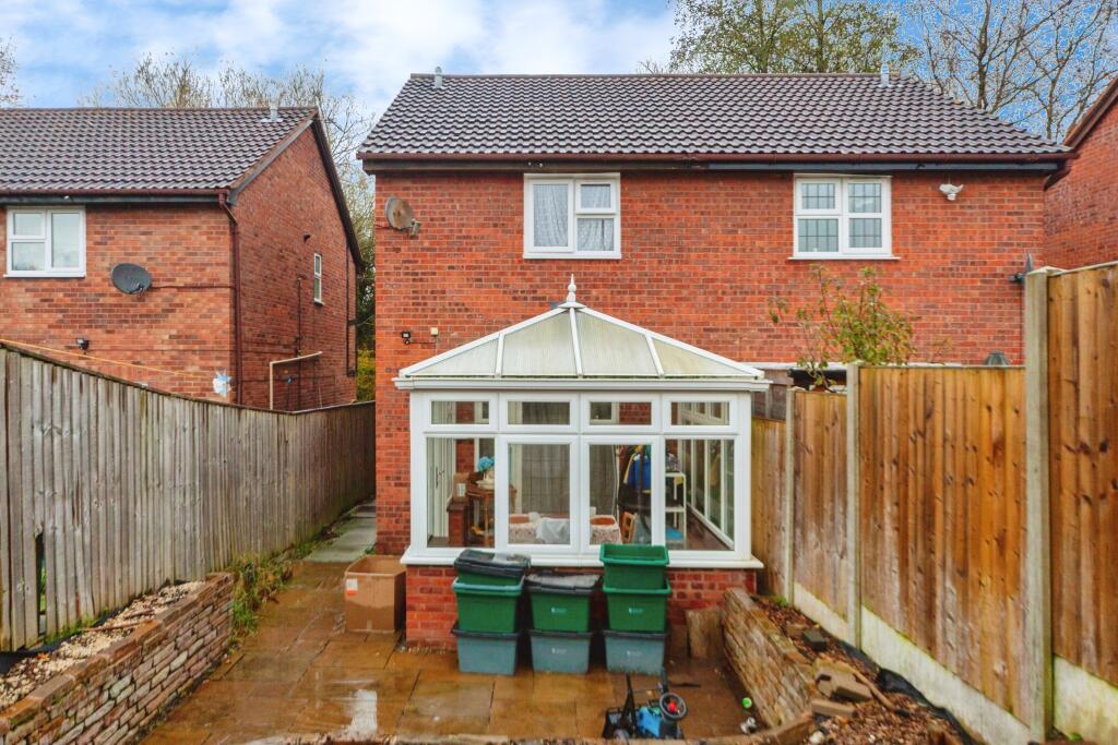 Additional property image - Lucerne Close, Huntington, Chester, Cheshire, CH3