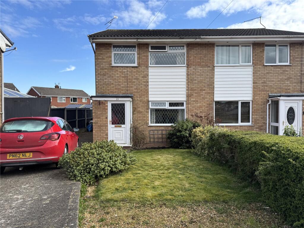 Main image of property: Honeysuckle Close, Broughton, Chester, CH4