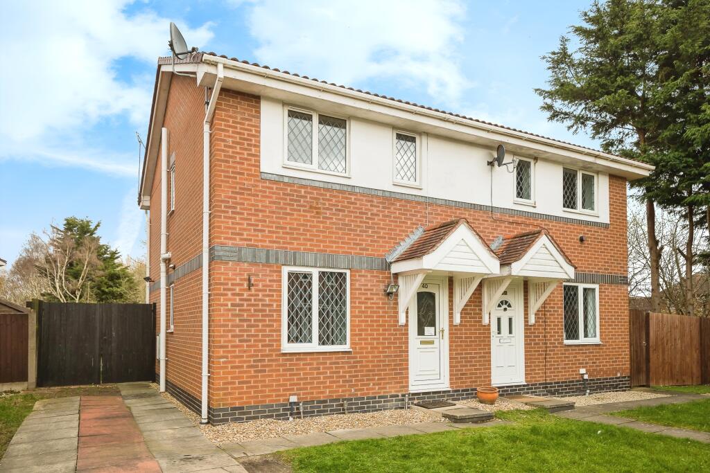 Main image of property: Elder Drive, Saltney, Chester, Cheshire West and Ches, CH4