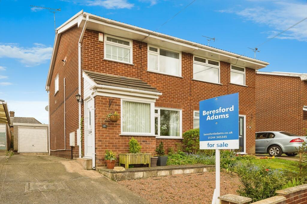 Main image of property: Mercer Way, Chester, Cheshire West and Ches, CH4