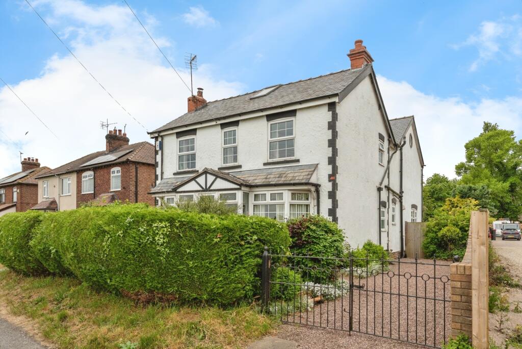 Main image of property: Manor Road, Sealand, Deeside, Flintshire, CH5