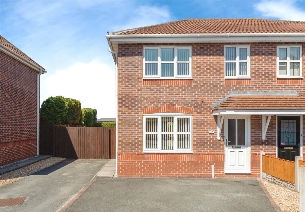 Main image of property: Cledwen Road, Broughton, Chester, Flintshire, CH4