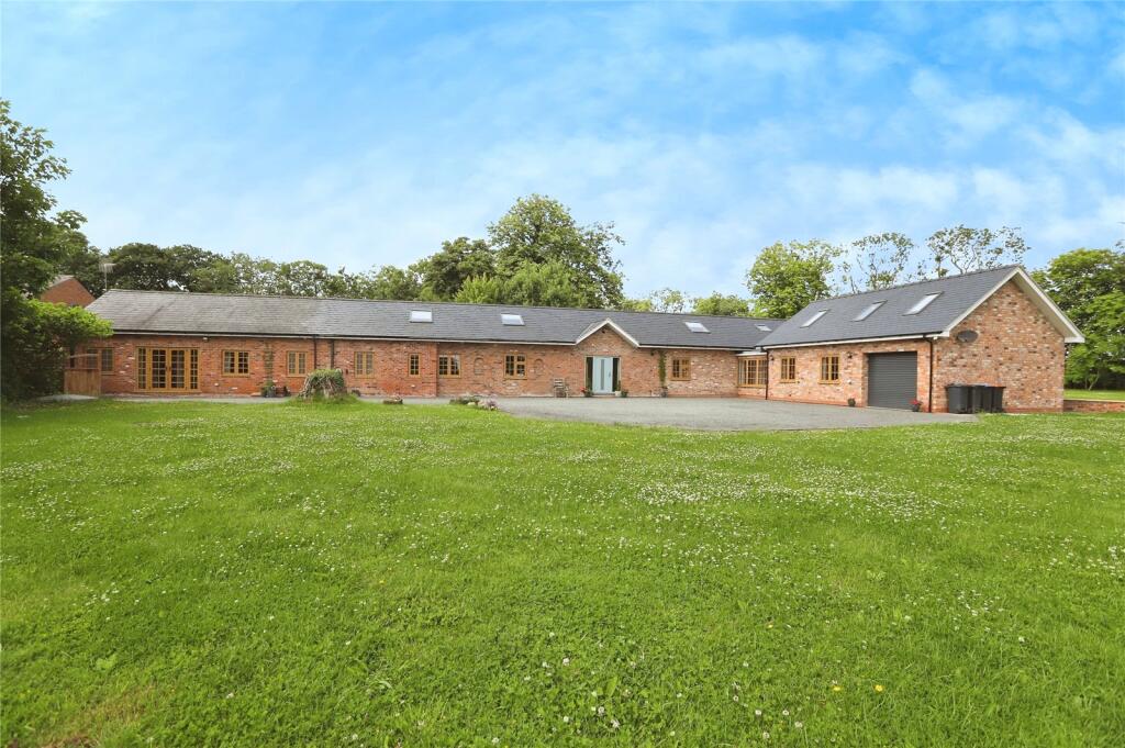 Main image of property: Kinnerton Road, Lower Kinnerton, Chester, Cheshire West and Ches, CH4