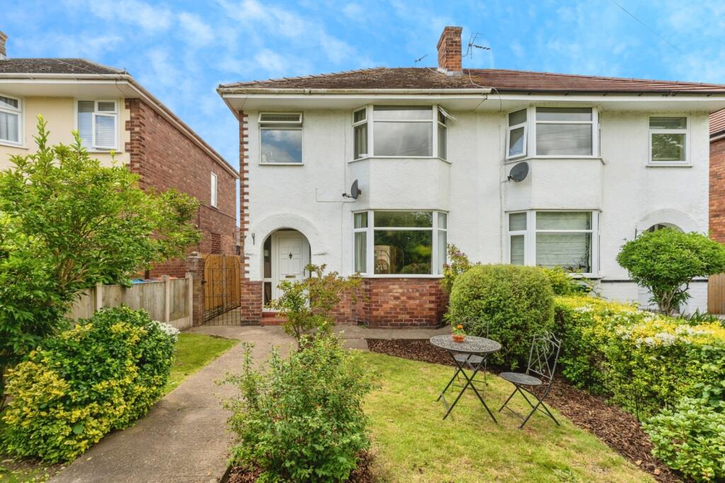 Main image of property: Chester Road, CHESTER, Cheshire, CH3