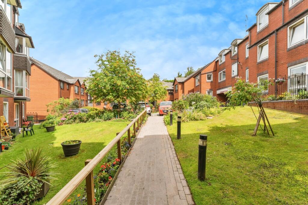 Main image of property: Homedee House, Garden Lane, Chester, Cheshire, CH1