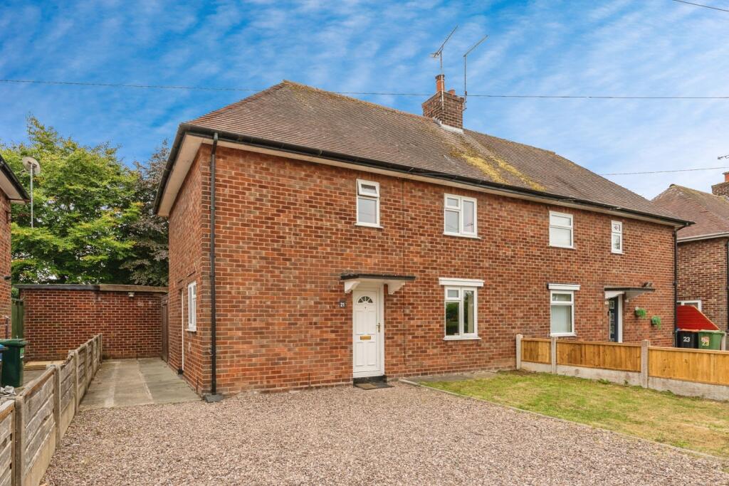 Main image of property: Blacon Avenue, Blacon, Chester, Cheshire, CH1