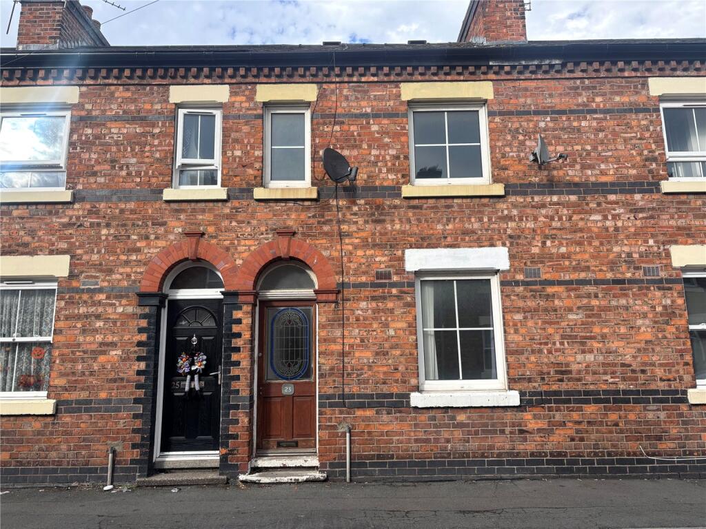 Main image of property: Ewart Street, Saltney Ferry, Chester, Flintshire, CH4