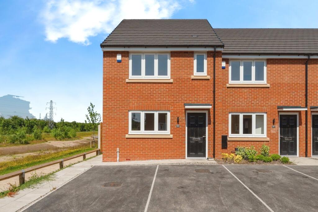 Main image of property: Welsh Road, Garden City, Deeside, CH5