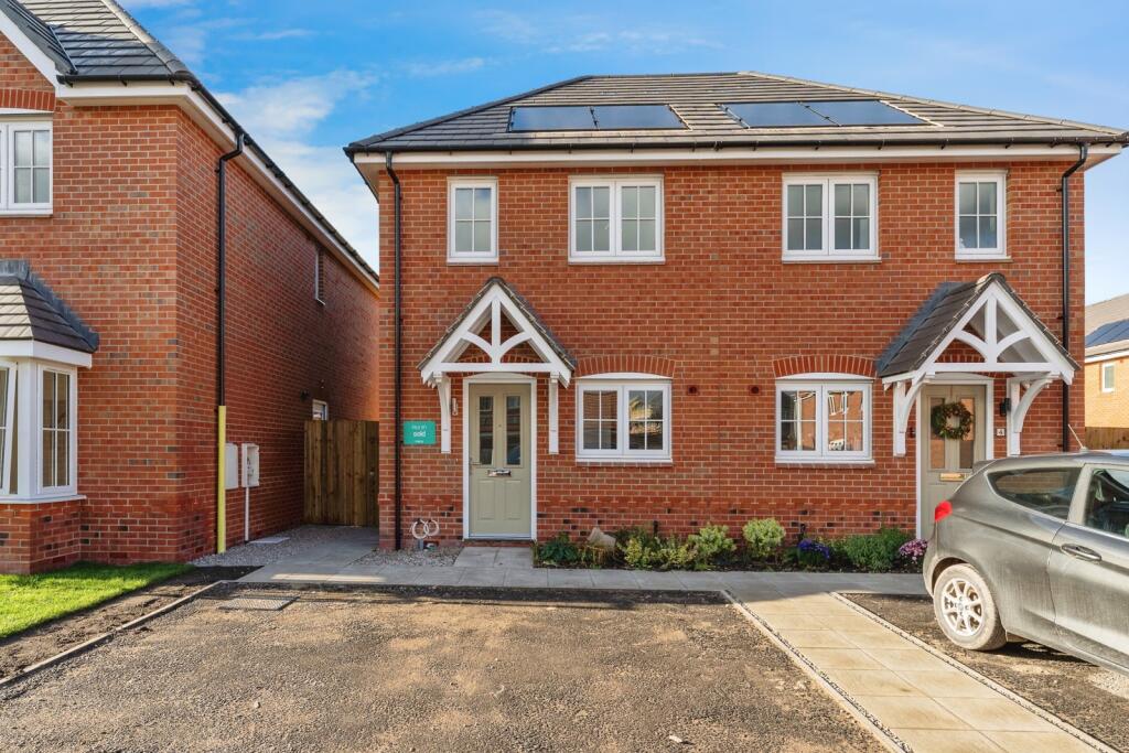 Main image of property: Boulton Close, Sealand, Deeside, Flintshire, CH5