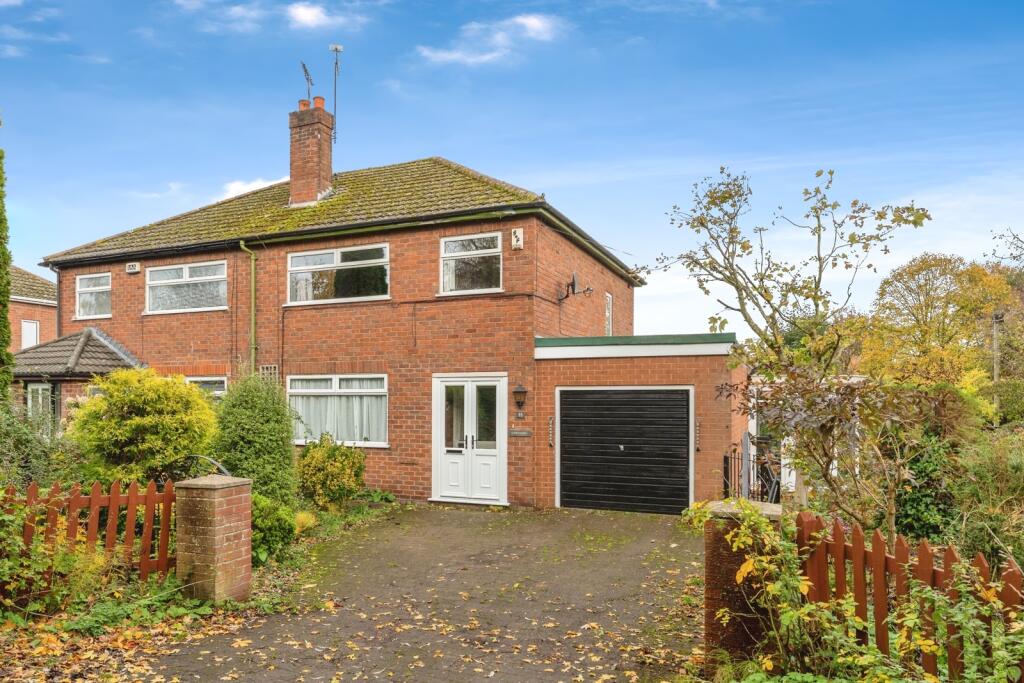 Main image of property: Bachelors Lane, Great Boughton, Chester, Cheshire, CH3