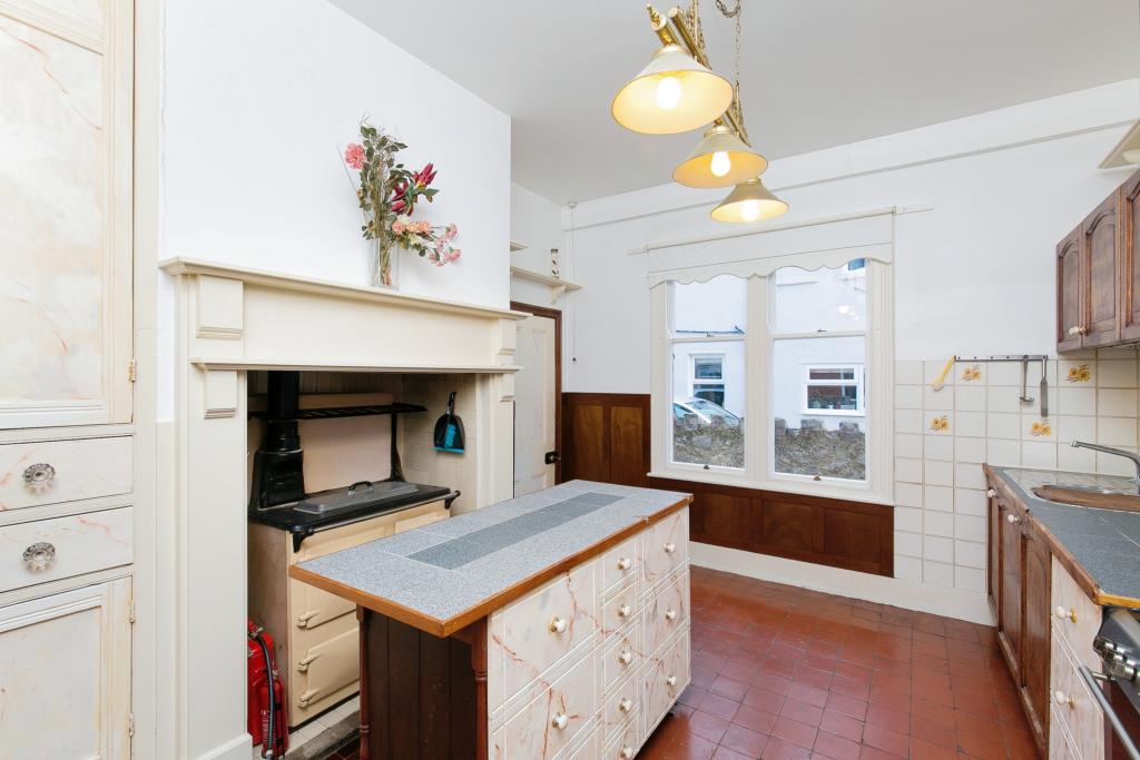 5 bedroom detached house for sale in Kings Road, Colwyn Bay, Conwy, LL29