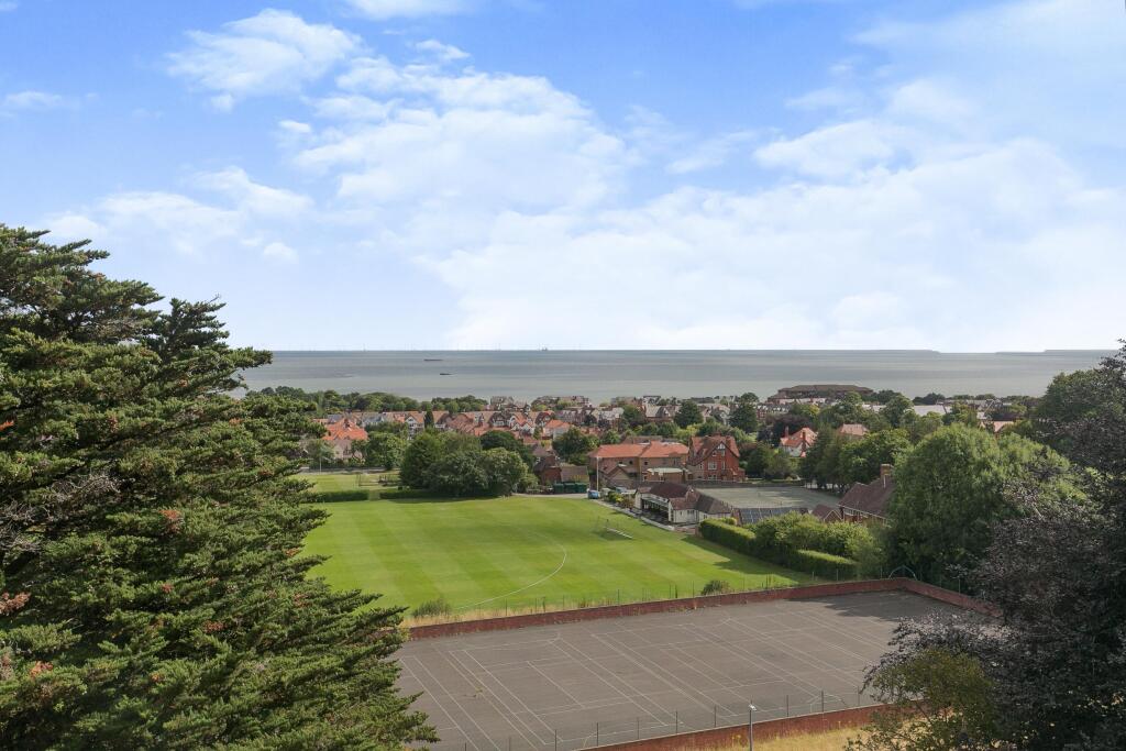 2 bedroom flat for sale in Forest Hill Apartments, Oak Drive, Colwyn