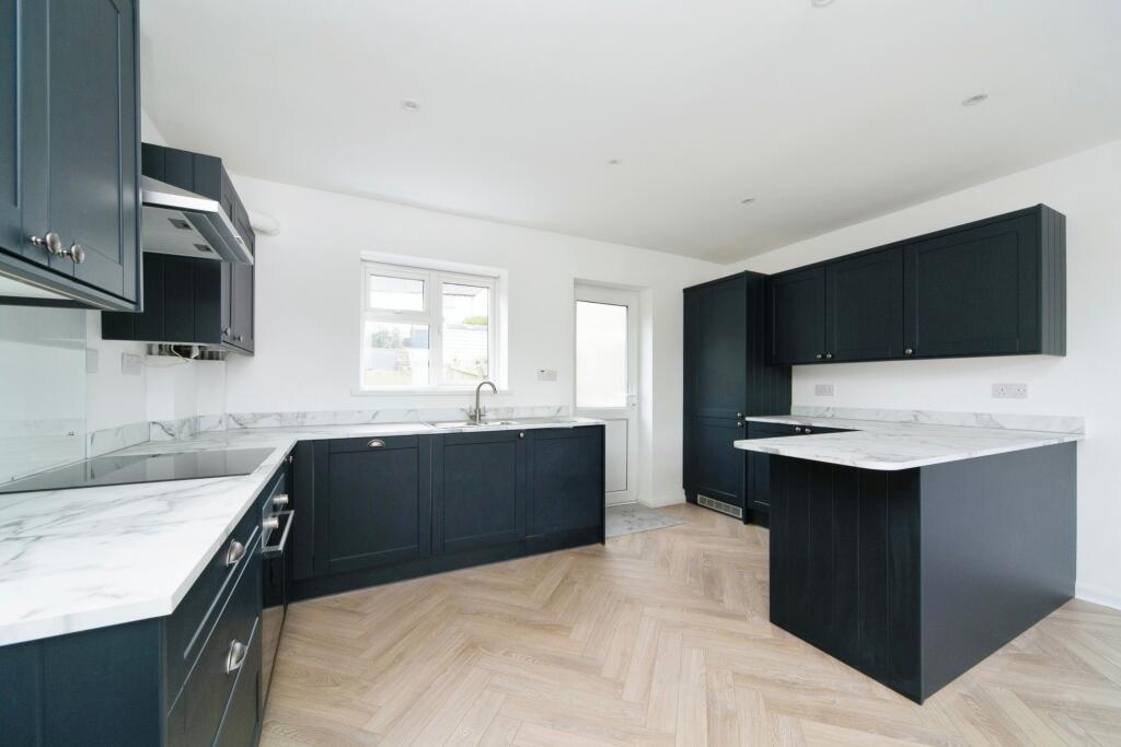 3 bedroom terraced house for sale in Voryn Avenue, Old Colwyn, Colwyn