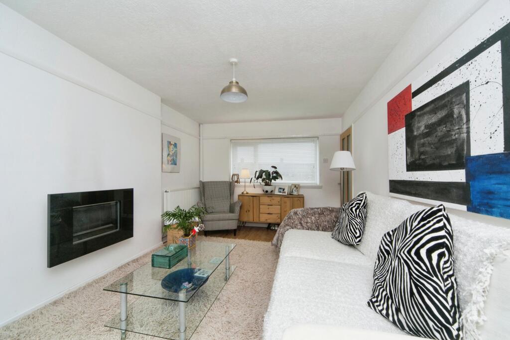 3 bedroom terraced house for sale in Maes Glas, Rhos On Sea, Colwyn Bay