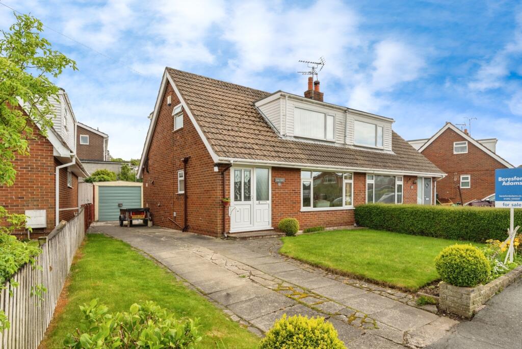 Main image of property: Birkdale Avenue, Colwyn Bay, Conwy, LL29