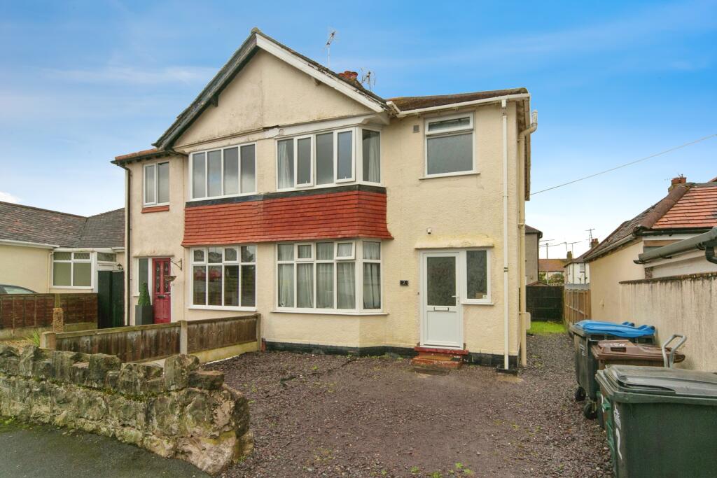 Main image of property: Penrhyn Drive, Rhos on Sea, Colwyn Bay, Conwy, LL28