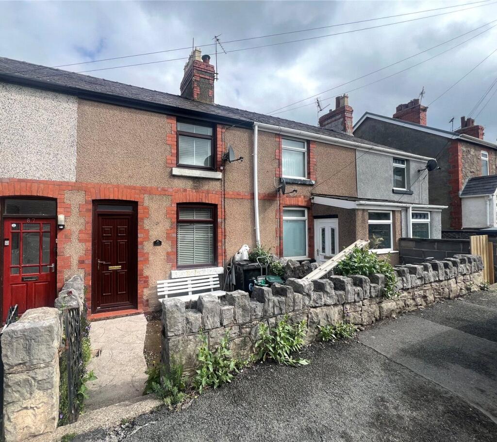 Main image of property: Llysfaen Road, Old Colwyn, Colwyn Bay, Conwy, LL29