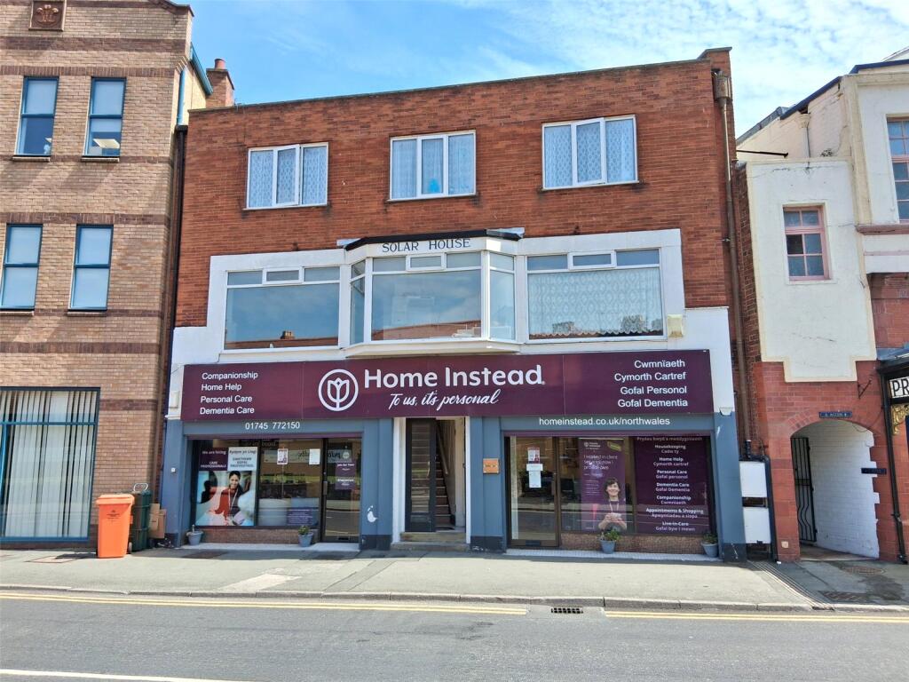 Main image of property: Princes Drive, Colwyn Bay, Conwy, LL29