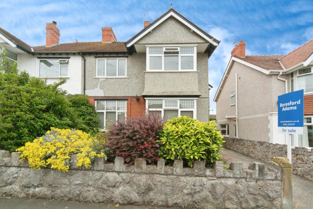 Main image of property: West Road, Old Colwyn, Colwyn Bay, Conwy, LL29