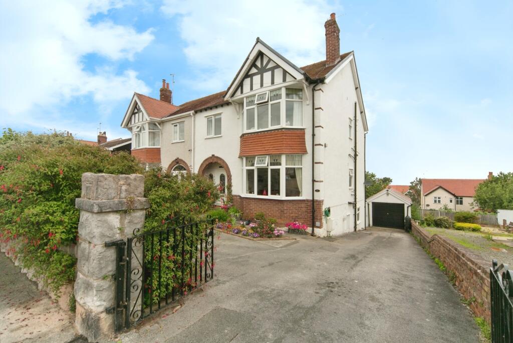 Main image of property: Heenan Road, Old Colwyn, Colwyn Bay, Conwy, LL29