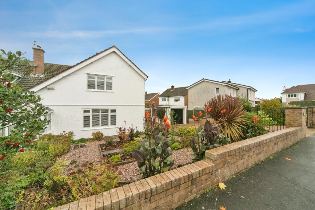 Main image of property: Bryn Avenue, Old Colwyn, Colwyn Bay, Conwy, LL29