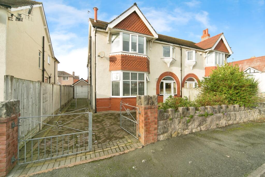 Main image of property: Berthes Road, Old Colwyn, Colwyn Bay, Conwy, LL29