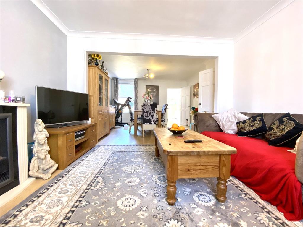 3 bedroom semidetached house for sale in Wilton Road, Shanklin, PO37