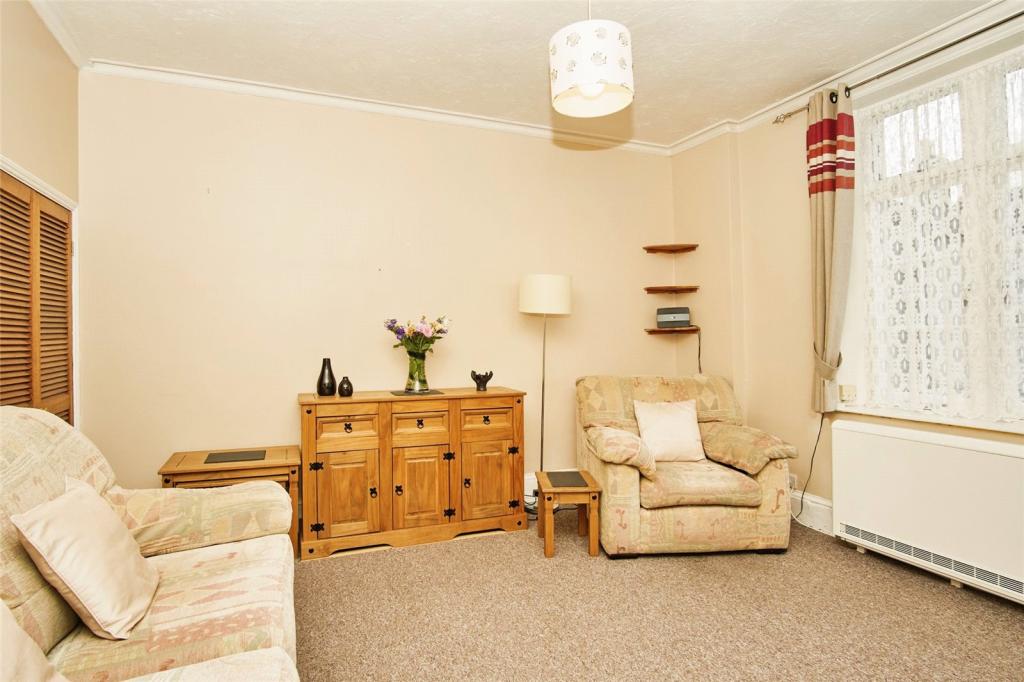 1 bedroom flat for sale in Simeon Street, Ryde, Isle Of Wight, PO33