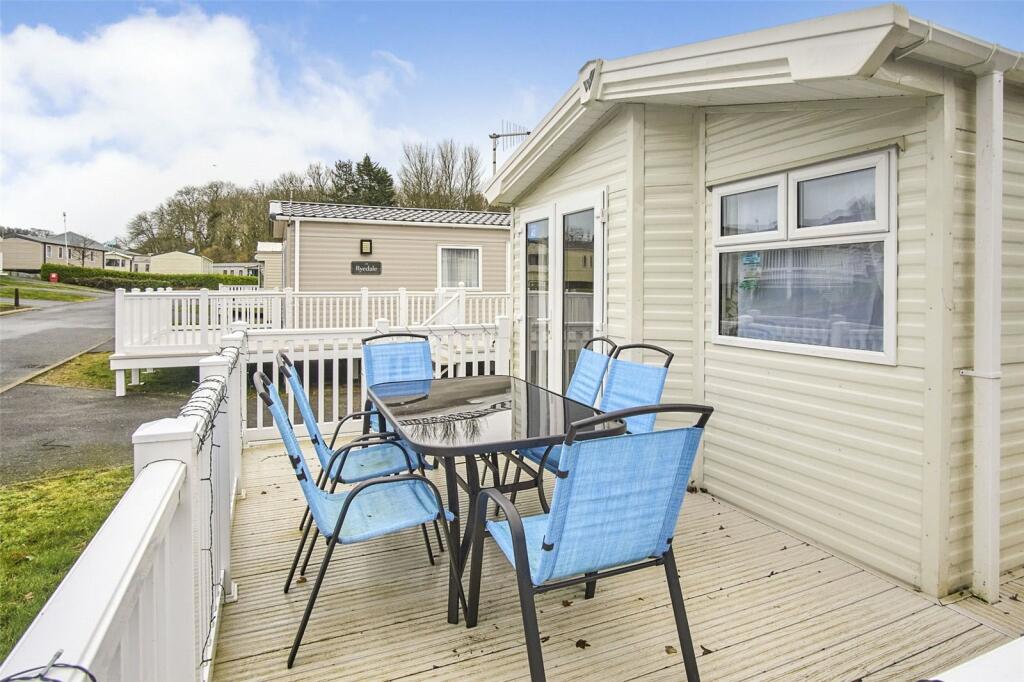 3 bedroom park home for sale in Hillway Road, Bembridge, Isle of Wight
