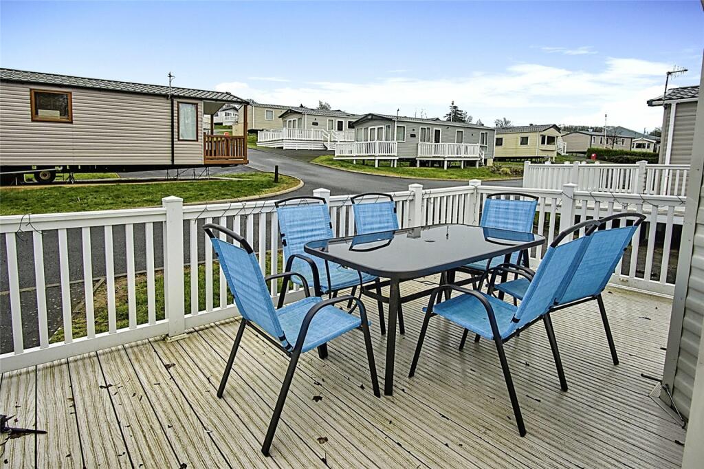 3 bedroom park home for sale in Hillway Road, Bembridge, Isle of Wight