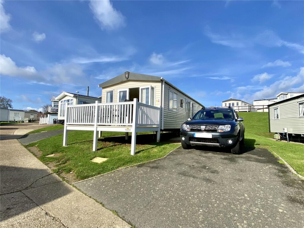 2 bedroom park home for sale in Nodes Road, St. Helens, Ryde, Isle of