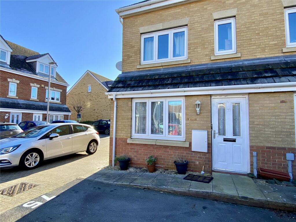 1 bedroom flat for sale in Amherst Place, Ryde, Isle of Wight, PO33