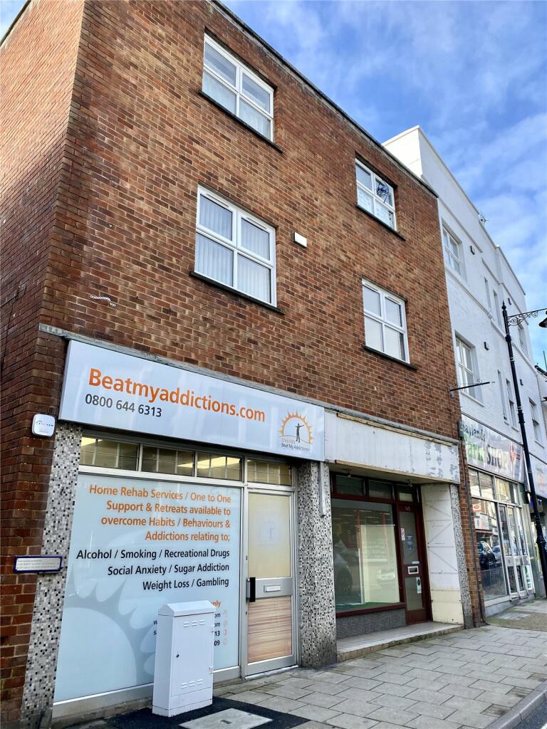 1 bedroom flat for sale in Bedworth Place, Ryde, Isle of Wight, PO33