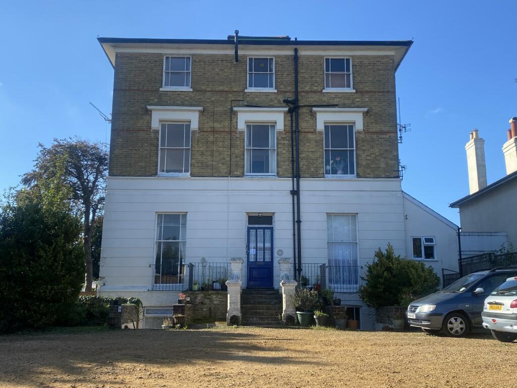 1 bedroom flat for sale in Wydford House, 23 Bellevue Rd, Ryde, Isle Of