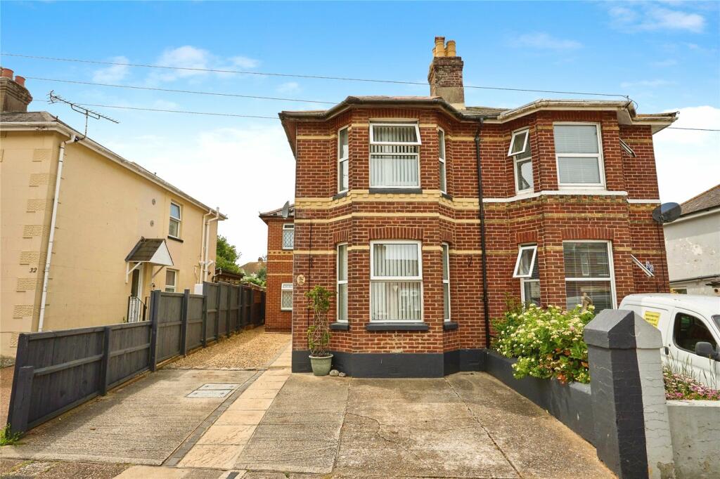 Main image of property: Alfred Road, Sandown, Isle of Wight, PO36
