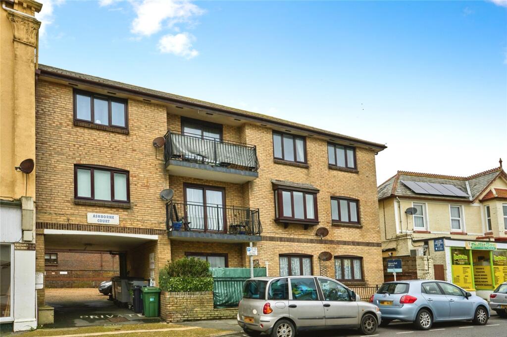 Main image of property: Ashborne Court, 3 Albert Road, Sandown, Isle of Wight, PO36