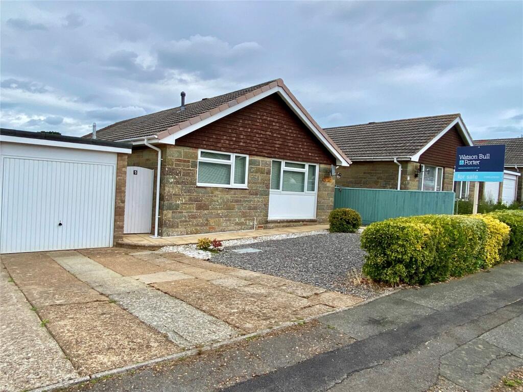 Main image of property: Central Way, Sandown, Isle of Wight, PO36