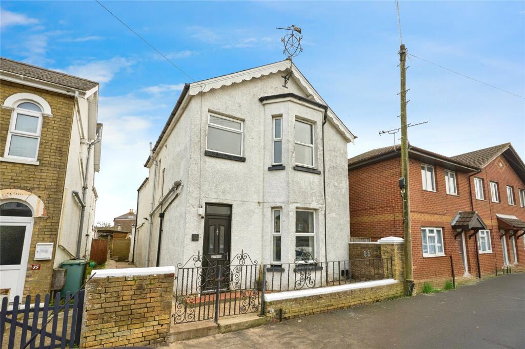 Main image of property: West Street, Ryde, Isle of Wight, PO33