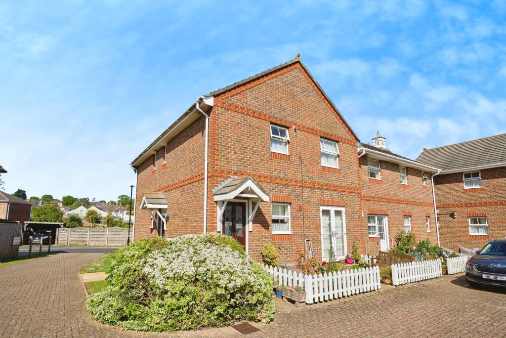 Main image of property: Bakers Court, Cemetery Road, Ryde, Isle of Wight, PO33
