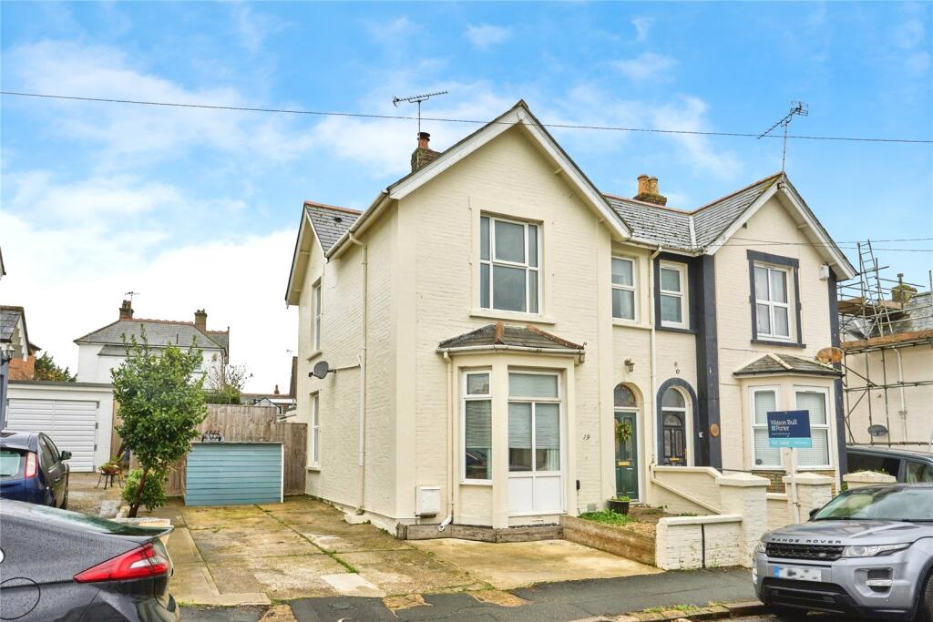 Main image of property: Albert Road, Isle of Wight, PO37
