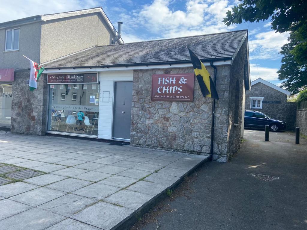 Property for sale in LlannerchYMedd, Anglesey, Sir Ynys Mon, LL71