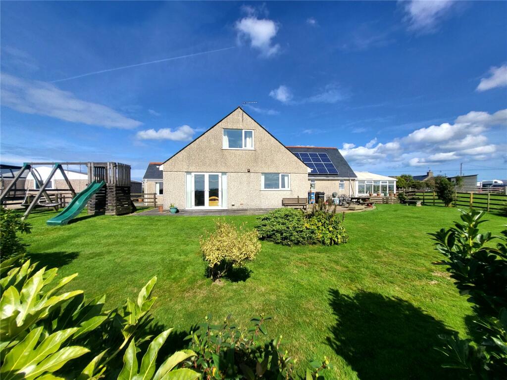 Main image of property: Llanrhyddlad, Caergybi, Llanrhyddlad, Holyhead, LL65