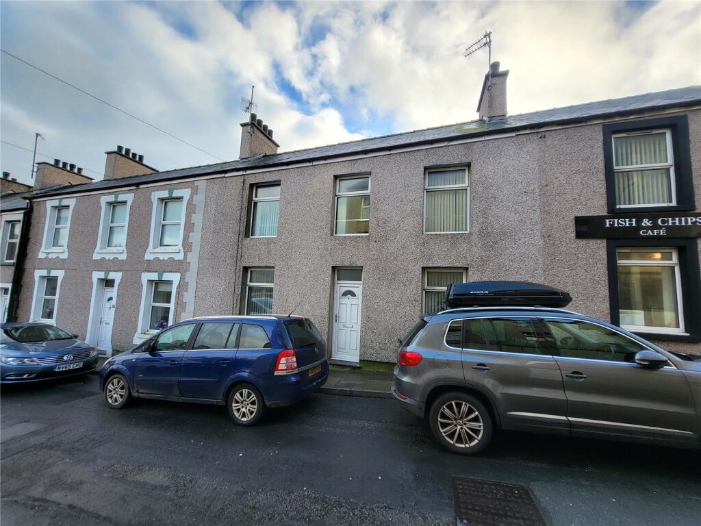 Main image of property: St. Cybi Street, Holyhead, Isle of Anglesey, LL65