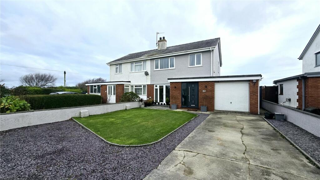 Main image of property: Cae Garnedd Estate, Tregele, Cemaes Bay, Isle of Anglesey, LL67