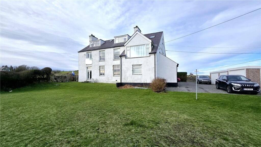 Main image of property: Bryn Mor, Rhoscolyn, Holyhead, Sir Ynys Mon, LL65