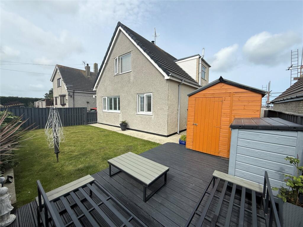 Main image of property: Harbour View Estate, Holyhead, Isle of Anglesey, LL65